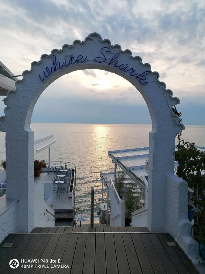 Olympos Beach بلاكا ليتوشورو المظهر الخارجي الصورة