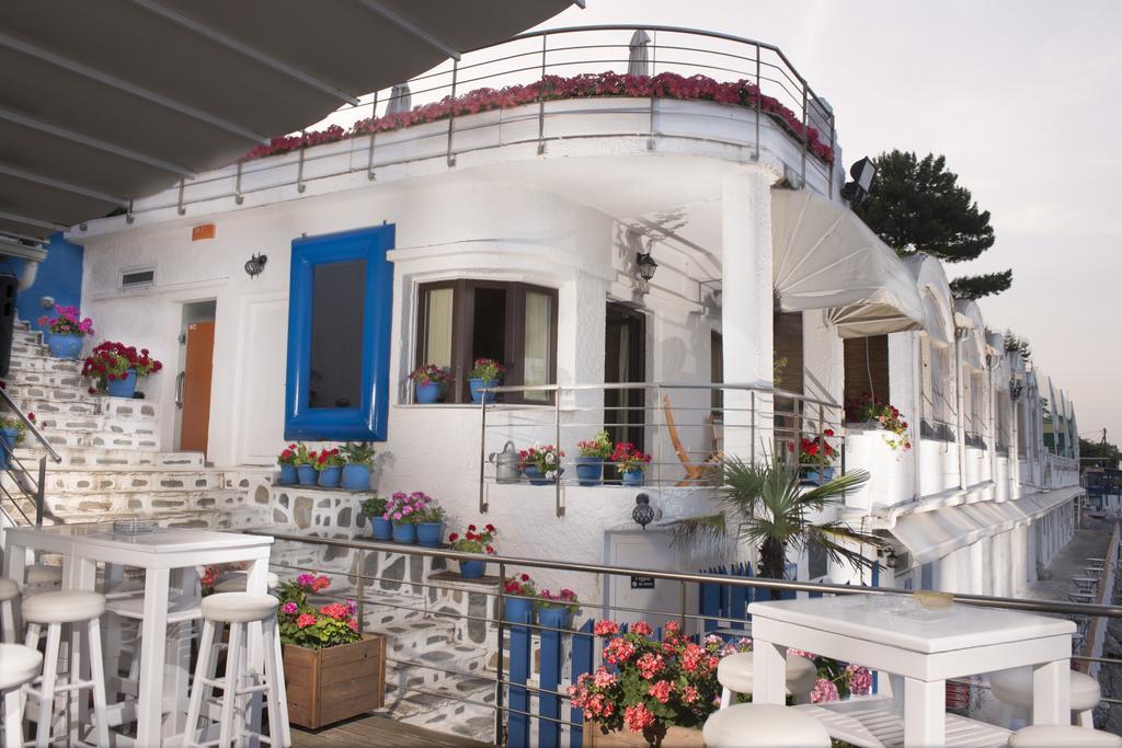 Olympos Beach بلاكا ليتوشورو المظهر الخارجي الصورة