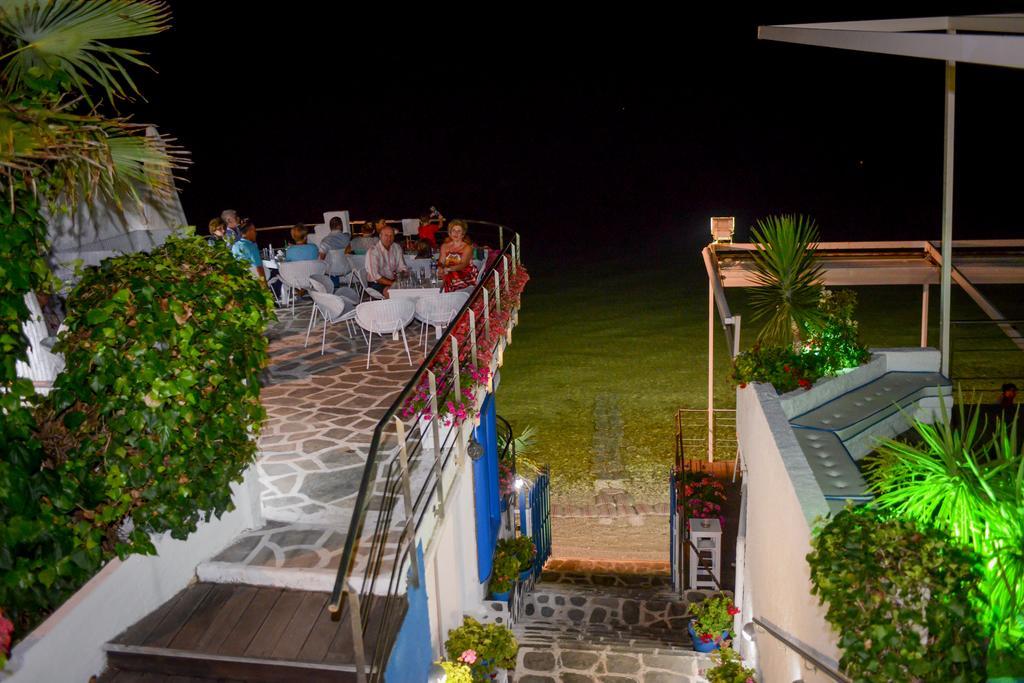 Olympos Beach بلاكا ليتوشورو المظهر الخارجي الصورة