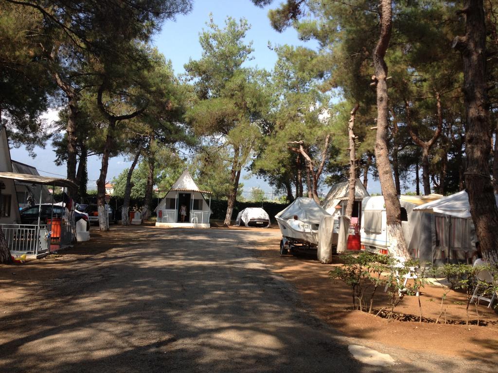 Olympos Beach بلاكا ليتوشورو المظهر الخارجي الصورة