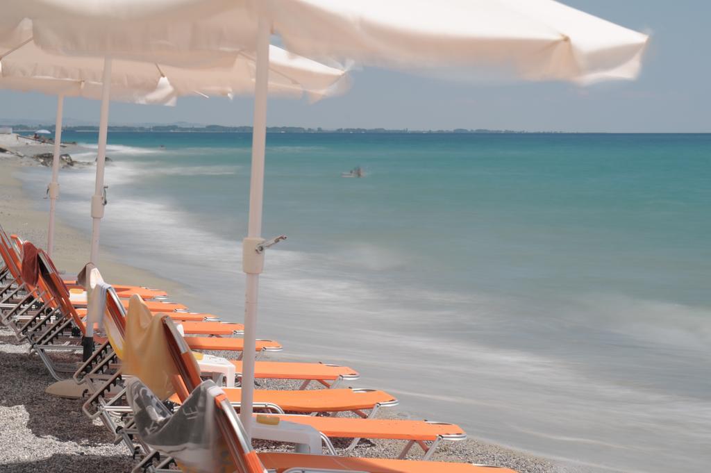 Olympos Beach بلاكا ليتوشورو المظهر الخارجي الصورة