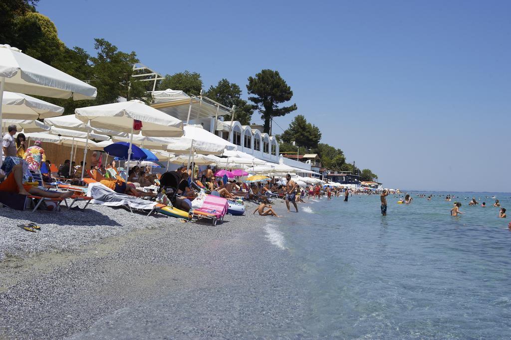 Olympos Beach بلاكا ليتوشورو المظهر الخارجي الصورة