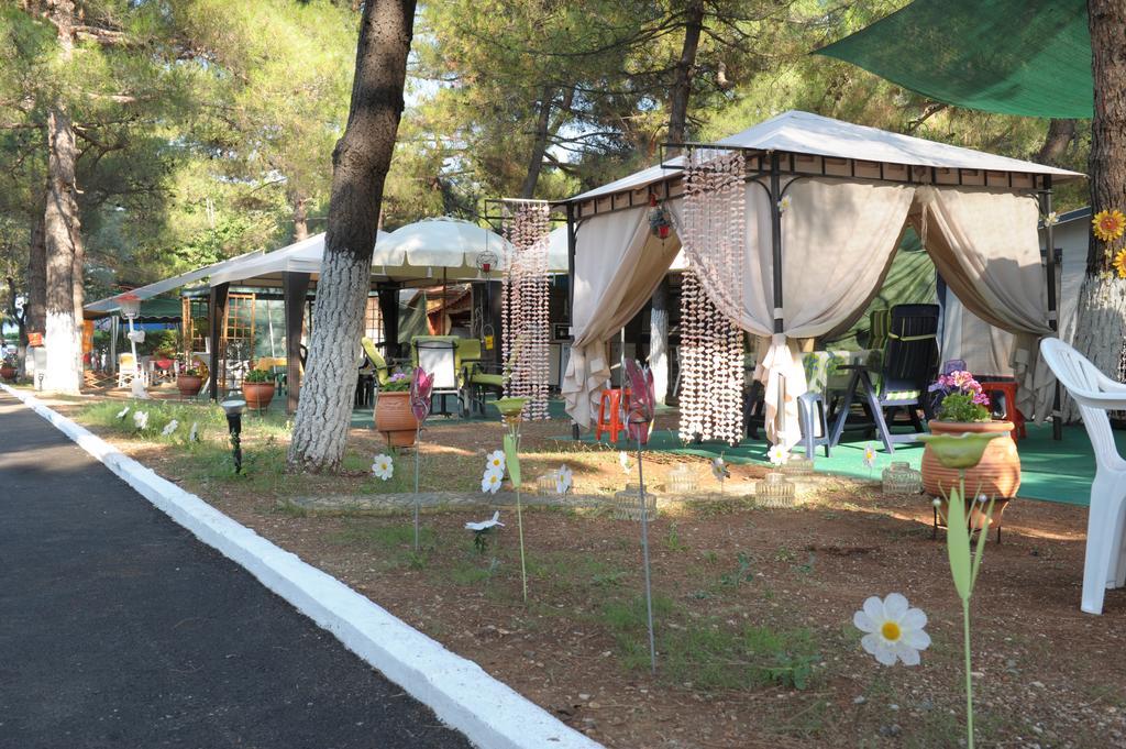 Olympos Beach بلاكا ليتوشورو المظهر الخارجي الصورة