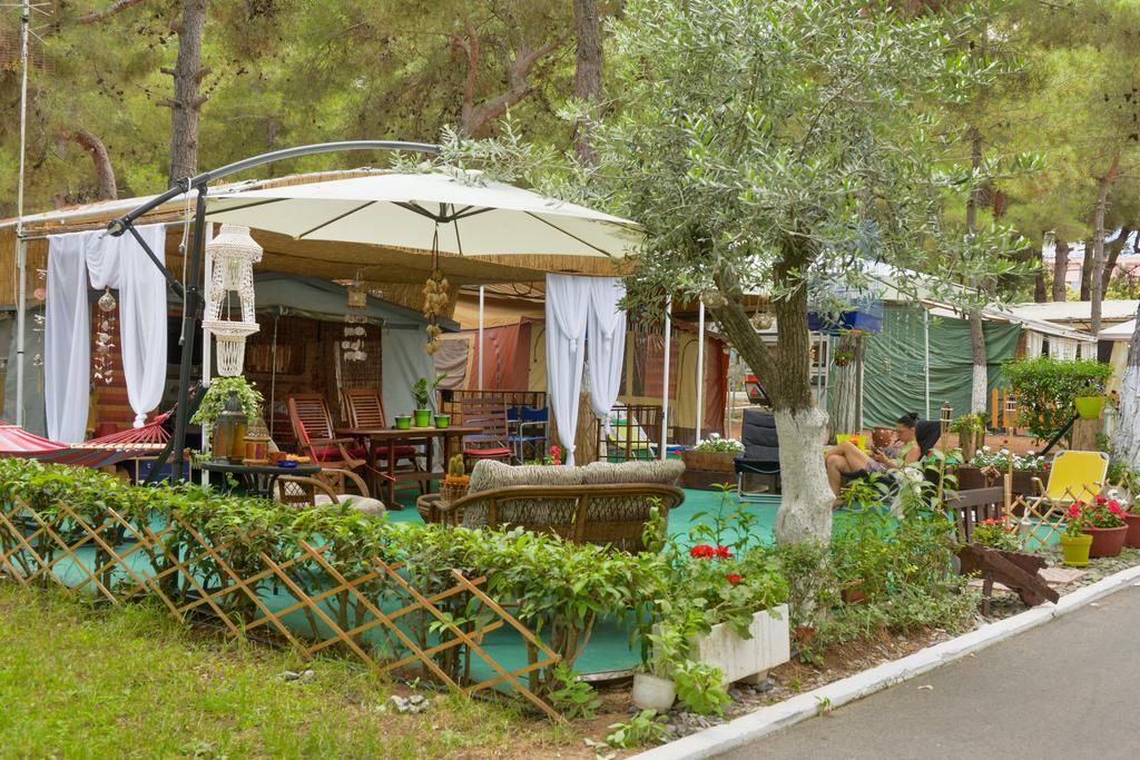 Olympos Beach بلاكا ليتوشورو المظهر الخارجي الصورة