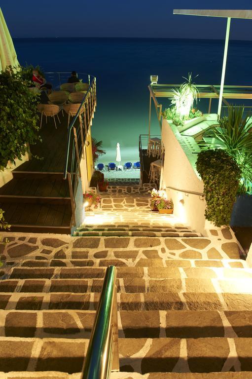 Olympos Beach بلاكا ليتوشورو المظهر الخارجي الصورة
