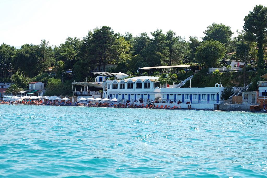 Olympos Beach بلاكا ليتوشورو المظهر الخارجي الصورة