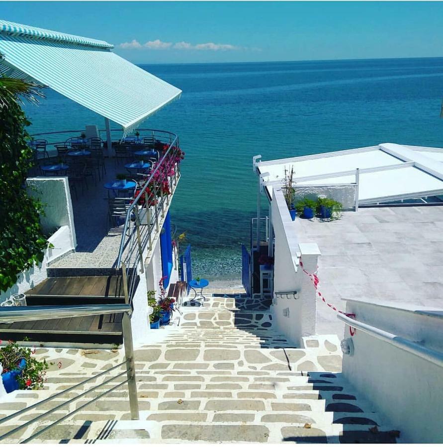Olympos Beach بلاكا ليتوشورو المظهر الخارجي الصورة